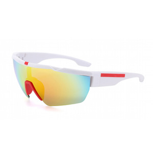 Gafas de Ciclismo con Protección UV400, Polarizadas, Montura de PC, Lentes Deportivas para Exteriores - Product Image 5