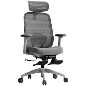 Lingtuo Ergonomic Office <b>Chair</b> Q6 Mesh Back Reclining Gaming <b>Chair</b> For Home And Office Use - Product Image 5