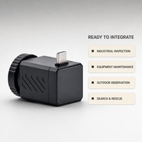 Kamera Termal JS 640x512 dengan Antarmuka USB untuk Integrasi OEM Ponsel Android dengan APK