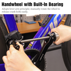 Outil de démontage de manivelle LEBYCLE SRAM DUB, outil de démontage de <span class=keywords><strong>pédalier</strong></span> de vélo pour manivelle SRAM DUB, outils de démontage de <span class=keywords><strong>pédalier</strong></span> - Product Image 5