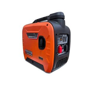 Générateur silencieux en promotion DC 24V 1.8KW 12h 2KW 148F-2 à essence avec affichage numérique - Product Image 2