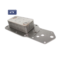 Pièces de moteur de qualité supérieure pour camions lourds 6BT 6BT5.9, radiateur d'huile 3921558 3957544