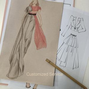 Servizio di Produzione e Lavorazione Abbigliamento di Alta Qualità, Fornitore di Abiti Personalizzati per Donne - Product Image 3