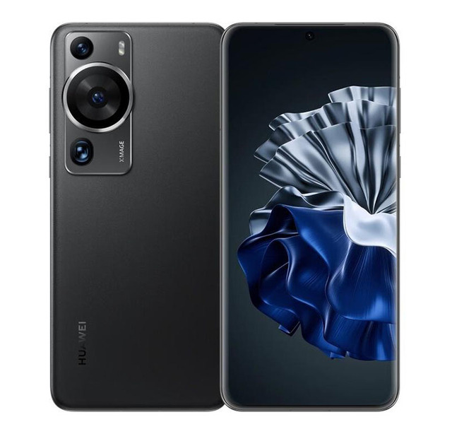 Smart Phone for HUAWEI P60 PRO Smart Phone 12GB 256GB/12GB 512GB 4815mAh 6.67INCH Nfc 4G Mobile Phone