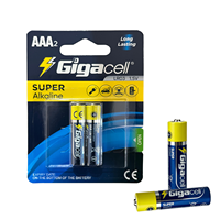 Baterai Kering Pabrik Grosir AM4 1.5V Super Alkaline Ukuran LR03 AAA