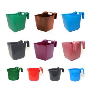 Vente directe d'usine 8L seau d'alimentation pour animaux seau d'alimentation pour cheval conteneur d'alimentation pour animaux grande capacité bac à chevaux - Product Image 6