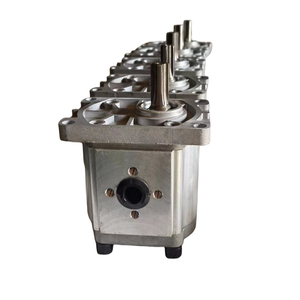 Pompe à engrenages série CBN CBN-F304 CBN-F306 Pompe hydraulique CBN-F310 CBN-F314 CBN-F316 CBN-F320 CBN-F325 Haute pression Série CBN-F3 H - Product Image 6