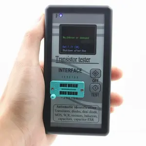 M328 multímetro de indutor de capacitância, multímetro de diodo triodo multiuso testador de transistor de componentes - Product Image 1