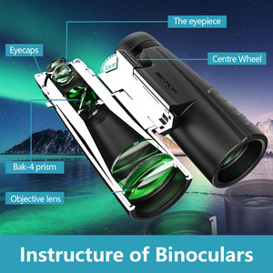 Suncore Binoculars 10X42 Multi Coating High Definition Outdoor Use - Product Image 3