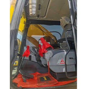 Excavadora Komatsu de uso Premium, excavadora de minería duradera, pala hidráulica, equipo de construcción pesado, movimiento de tierras - Product Image 4