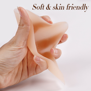 <span class=keywords><strong>Reggiseni</strong></span> adesivi invisibili in Silicone a forma di cucchiaio reggiseno di sollevamento impermeabile e resistente reggiseno appiccicoso riutilizzabile - Product Image 4