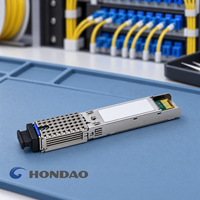 Module SFP+ GPON OLT compact enfichable pour mise à niveau du réseau FTTH