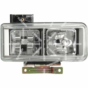 FARO ANTINIEBLA DERECHO EUROCARGO (1991-->2002) adecuado para Iveco EUROCARGO 60 EUROCARGO 150 EUROCARGO 120 EUROSTAR (98437475) - Product Image 1