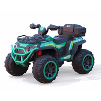 Nouvelle arrivée Voiture électrique pour enfants 12V Voiture électrique pour enfants à monter ATV 4 roues Quad avec musique Lumière LED Voiture à monter pour enfants