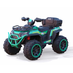 Nouvelle arrivée Voiture électrique pour enfants <span class=keywords><strong>12V</strong></span> Voiture électrique pour enfants à monter ATV 4 roues <span class=keywords><strong>Quad</strong></span> avec musique Lumière LED Voiture à monter pour enfants - Product Image 5