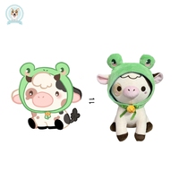 Nouvelle arrivée personnalisé mignon champignon en peluche porte-clés pendentif doux en peluche poupée fabricants