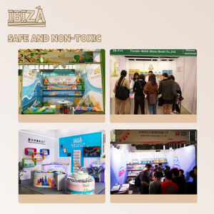 <span class=keywords><strong>IBIZA</strong></span> bricolage jouet éducatif non toxique coloré pour sable magique pour les enfants de 5 à 7 ans façonne facilement la scène spatiale - Product Image 6