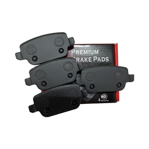 D1314-8429 Achter Remblokken Voor Land Rover Freelander 2/Lr2 L359 Van 10/2006-10/2014 - Product Image 3