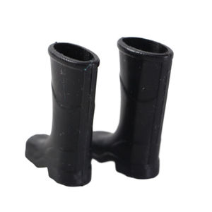 <span class=keywords><strong>Mini</strong></span> Botas <span class=keywords><strong>de</strong></span> lluvia para casa <span class=keywords><strong>de</strong></span> bebé BJD Botas <span class=keywords><strong>de</strong></span> lluvia <span class=keywords><strong>de</strong></span> simulación OB11 escena en <span class=keywords><strong>miniatura</strong></span> jardinería zapatos <span class=keywords><strong>de</strong></span> <span class=keywords><strong>silicona</strong></span> tubo recto zapatos <span class=keywords><strong>de</strong></span> Navidad - Product Image 4