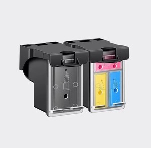 Minway 803 803XL <span class=keywords><strong>Cartouche</strong></span> Rechargeable Remanufacturée Pleine Couleur Noire avec Puce 100% Compatible HP2132 2621 <span class=keywords><strong>2622</strong></span> 2623 2628 - Product Image 6