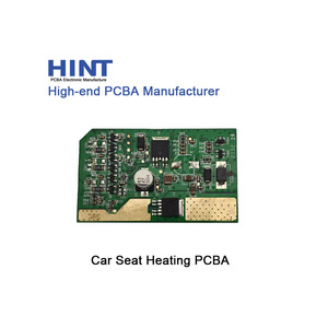 Fabricación de Tableros de Control para Equipos Mecánicos Pequeños, Diseño Personalizado Integral, Incluye Ensamblaje de PCB/PCBA, ISO9001:<span class=keywords><strong>2015</strong></span>/CE FR4 - Product Image 2
