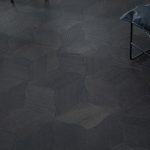 Parquet en chêne européen multicouche traditionnel antidérapant, brossé, grade ABCD, 12mm 15mm 18mm, à rainures et languettes, pour sous-sol - Product Image 1