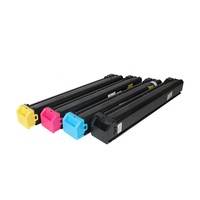 Kits de toner DX-25 pour imprimante couleur Sharp DX-2000/2000N/2000U/2500/2500N/2500U, cartouche de toner DX25