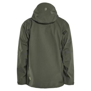 BLAKLADER - 4980191642094XL Chaqueta de concha en alta calidad elástica Forest night - EAN 7330509885352 PROTECCIÓN PARA TODOS LOS TIEMPOS - Product Image 3