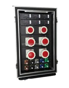 <span class=keywords><strong>400A</strong></span> <span class=keywords><strong>Powerlock</strong></span> mit IP67 C-Form 125A Ausgangsstufe 3-Phasen Elektrische Verteilerkästen - Product Image 2