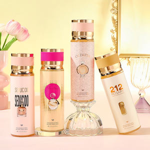 Parfum <span class=keywords><strong>de</strong></span> Luxe OEM 250ML à Effet Sable Mouvant Durable Original <span class=keywords><strong>Eau</strong></span> <span class=keywords><strong>de</strong></span> <span class=keywords><strong>Toilette</strong></span> pour Femme avec Vaporisateur - Product Image 5