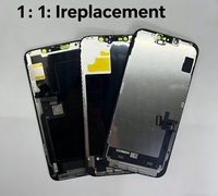Écran LCD Incell de haute qualité pour Phone 16 Pro Max, assemblage d'écran tactile, réparation et remplacement, accessoires pour téléphone portable
