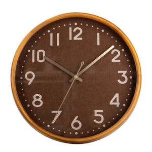 <span class=keywords><strong>Reloj</strong></span> de pared de madera de diseño creativo, estilo moderno y sencillo, decoración nórdica para el hogar, ideal para regalo. - Product Image 3