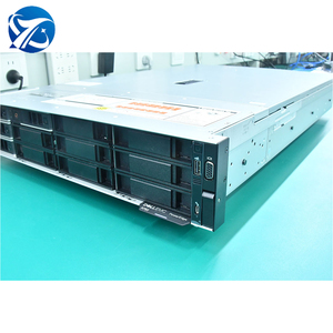 Servidor en Rack 2U PowerEdge R750 Confiable y Escalable para <span class=keywords><strong>Base</strong></span> <span class=keywords><strong>de</strong></span> <span class=keywords><strong>Datos</strong></span> SQL y Alojamiento en la Nube, Alto Rendimiento, Ideal para Centros <span class=keywords><strong>de</strong></span> <span class=keywords><strong>Datos</strong></span> y Nube - Product Image 1