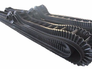 Kain EP <span class=keywords><strong>14MPa</strong></span> 18MPa kondisi baru sabuk konveyor karet sisi Afrika Selatan - Product Image 6