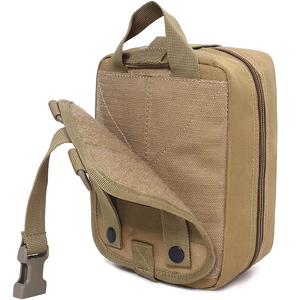 Bolsa médica táctica impermeable MOLLE EMT, botiquín de primeros auxilios para exteriores - Product Image 5