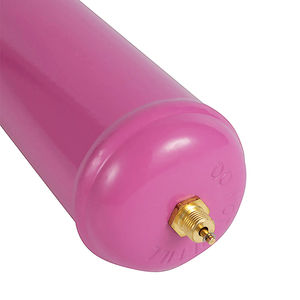 Cilindro de Botella Vacía de Alta Calidad Hi-Q, 20L, Presión de 185 bar, Diámetro Exterior de 70 mm, Grosor de Pared de 2.4 mm - Product Image 5