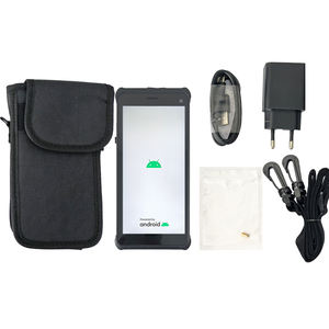 เครื่องวิเคราะห์ S357 V3 PDA <span class=keywords><strong>Android</strong></span> 13 OS PDA WIFI ทดสอบความเร็วได้ถึง2300เมตรพอร์ต LAN คู่พอร์ต2.5g Play Store 5G PDA - Product Image 5