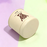 Boîte en étain personnalisable de 30g 50g, thé vert matcha de qualité cérémonielle, emballage en vrac