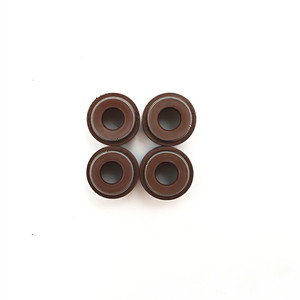 4 Anillos de Sellado de Válvula para <span class=keywords><strong>CF</strong></span> 500cc 600cc 800cc 188 196 X8 Z8 U8 ATV UTV OEM 0010-022500 0010-022500-10000, Repuestos para Motocicleta - Product Image 2