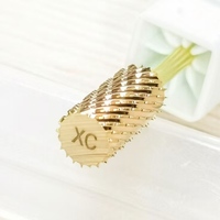 Brocas de Carburo de Tungsteno 4XC de Alta Calidad con Barril Grande para Remover Polvo de Uñas