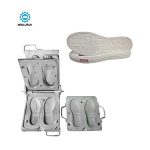 ผลิตยาง vulcanization แม่พิมพ์ pre เครื่องทำความร้อนกดแม่พิมพ์สำหรับ midsole outsole ทำ causal รองเท้า <span class=keywords><strong>Die</strong></span> - Product Image 3