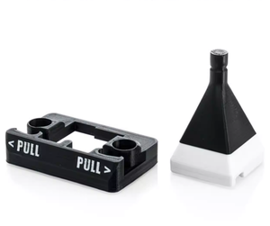 เส้นพลาสติกสำหรับเครื่องพิมพ์สามมิติ UltiMaker Tough PLA น้ำหนัก 750 กรัม มีความแข็งแรงในการดัดงอและความทนทานต่อแรงกระแทกที่ดี ความแข็งสูง - Product Image 5