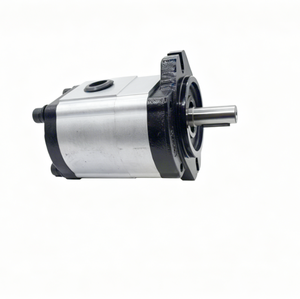 Moteur à engrenages hydraulique haute vitesse CMFDA F310, boîtier en aluminium haute résistance pour machines de construction et agricoles - Product Image 5
