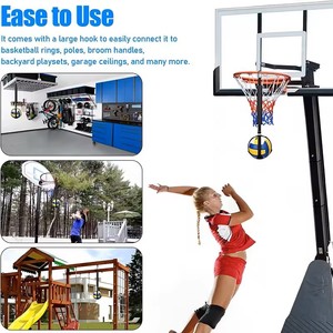 Tùy Chỉnh Có Thể Điều Chỉnh Bóng Đá Đá Huấn Luyện Viên Bóng Đá Bóng Đào Tạo Thiết Bị Đội Thiết Bị Thể Thao Bóng Chuyền Thiết Bị Đào Tạo - Product Image 6