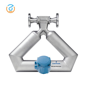 Brand New Original Performance Coriolis <b>Mass</b> and Density Meter CMF200 DN50 Digital Smart <b>Mass</b> Flow Meter - Product Image 5