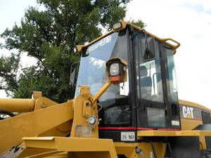 Excellent état utilisé CAT Payloader Caterpillar 938F 938G 938F chargeur de construction bon prix à vendre - Product Image 5