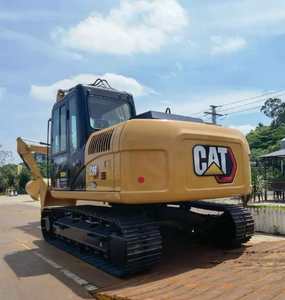 Excavadora Nueva de 14 Toneladas 316 GC con Motor C3.6, Precio Directo de Fábrica en China, 20% Menor Precio, Modo Inteligente de Ahorro de Energía, Exportación - Product Image 3