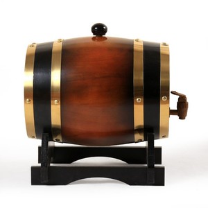 Barriles <span class=keywords><strong>de</strong></span> Roble al por Mayor, Barriles <span class=keywords><strong>de</strong></span> Madera para <span class=keywords><strong>Vino</strong></span>, Barriles <span class=keywords><strong>de</strong></span> Madera <span class=keywords><strong>de</strong></span> Pino, Barriles Decorativos para el Hogar, Barriles <span class=keywords><strong>de</strong></span> Cerveza para Almacenamiento - Product Image 4