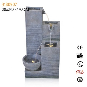 Eau mini pompe <span class=keywords><strong>de</strong></span> <span class=keywords><strong>fontaine</strong></span> à jet lily cascade <span class=keywords><strong>fontaine</strong></span> décorative - Product Image 4