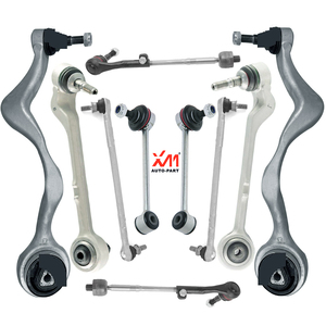 XM Federungskontrolle Armstabilisator Schaukelstange Ende Gliederungsstange Ende für BMW 1 Serie <span class=keywords><strong>E81</strong></span> E82 E87 E88 X1 3 Serie E90 E91 E92 E93 - Product Image 1